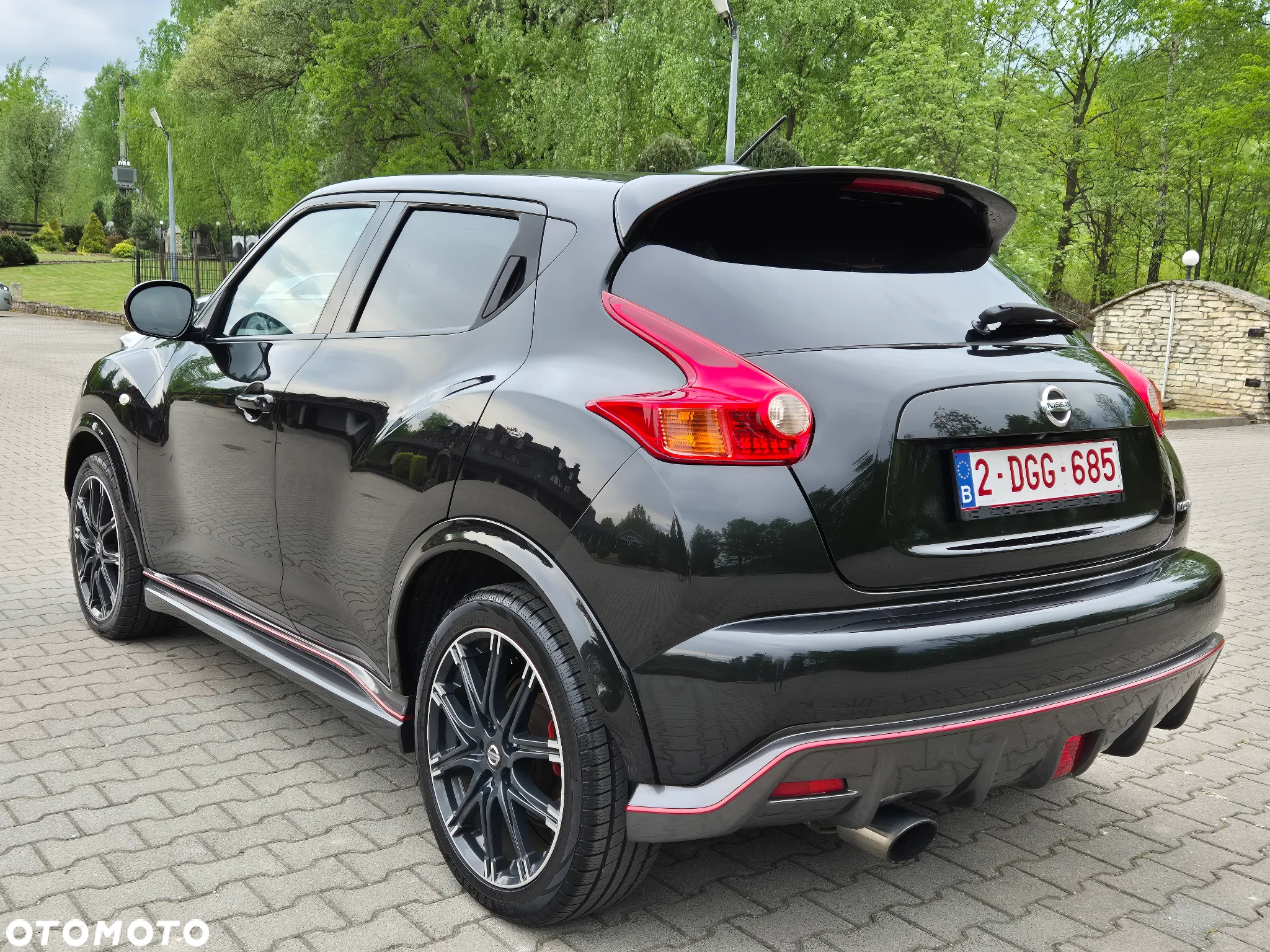 Nissan Juke 1.6 T Nismo - 8