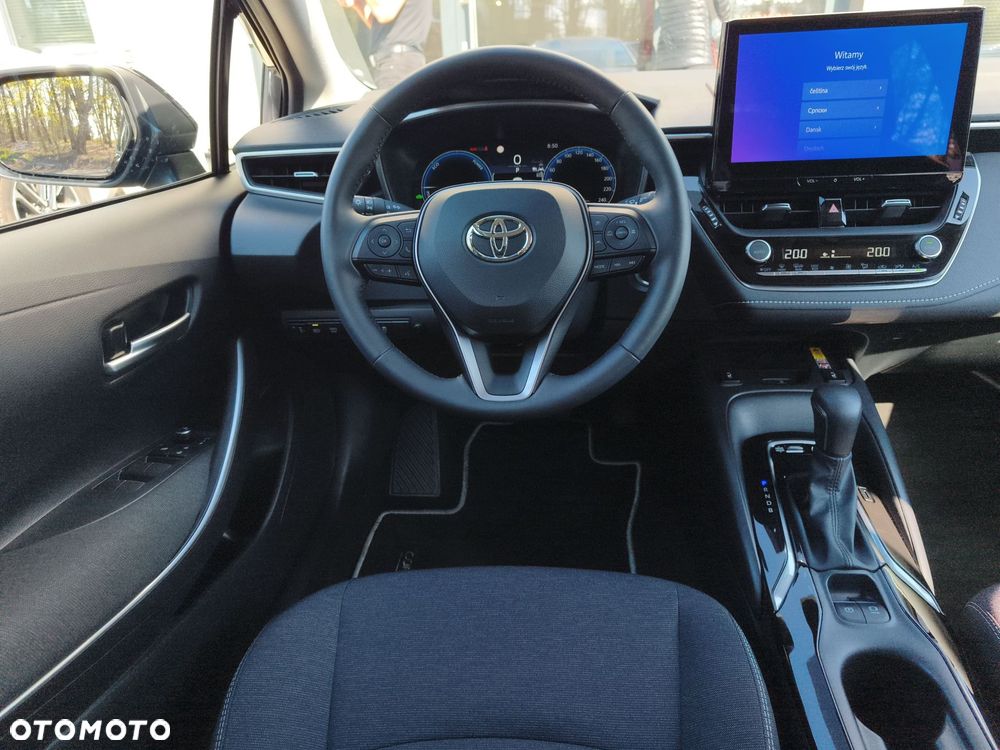 Toyota Corolla 1.8 Hybrid Style - 12