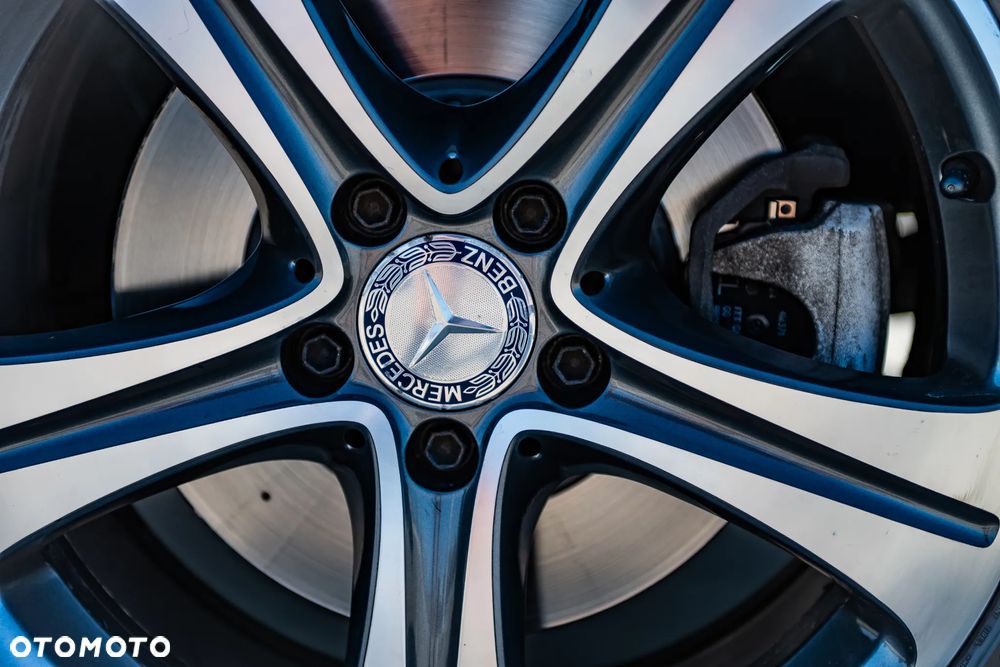 Mercedes-Benz Klasa E 350 BlueTEC 9G-TRONIC Avantgarde - 12