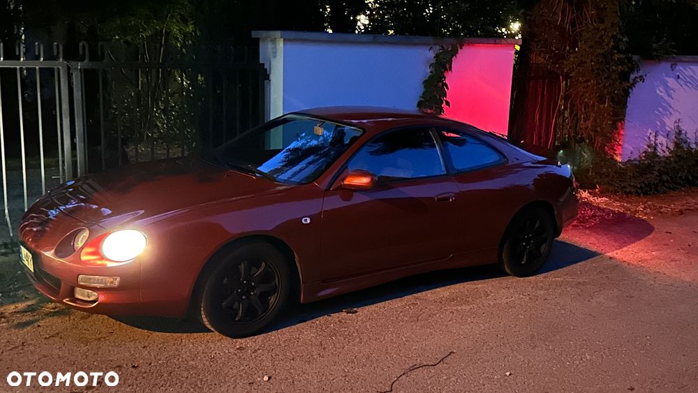 Toyota Celica - 14