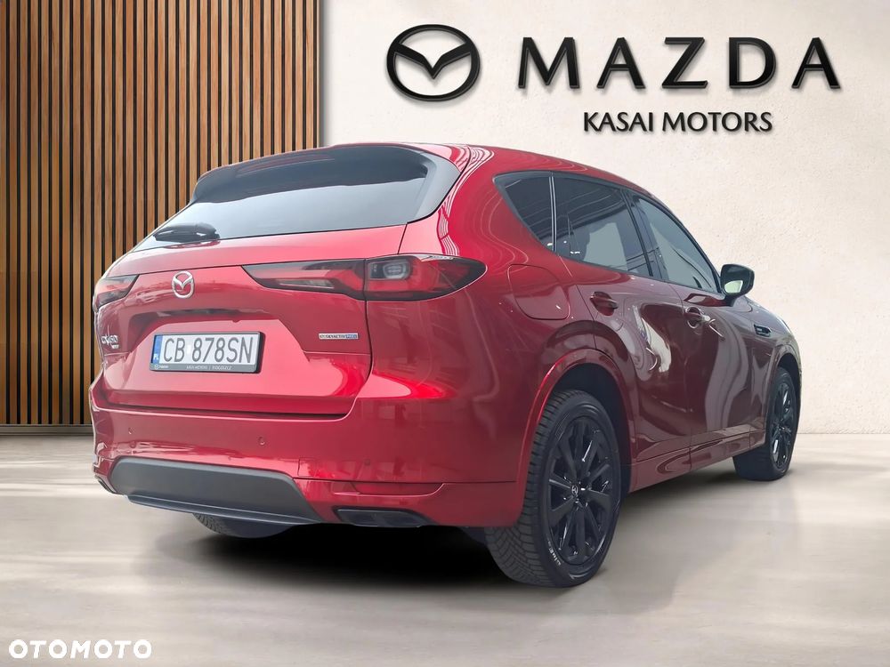 Mazda CX-60 2.5 PHEV Homura Plus AWD - 5