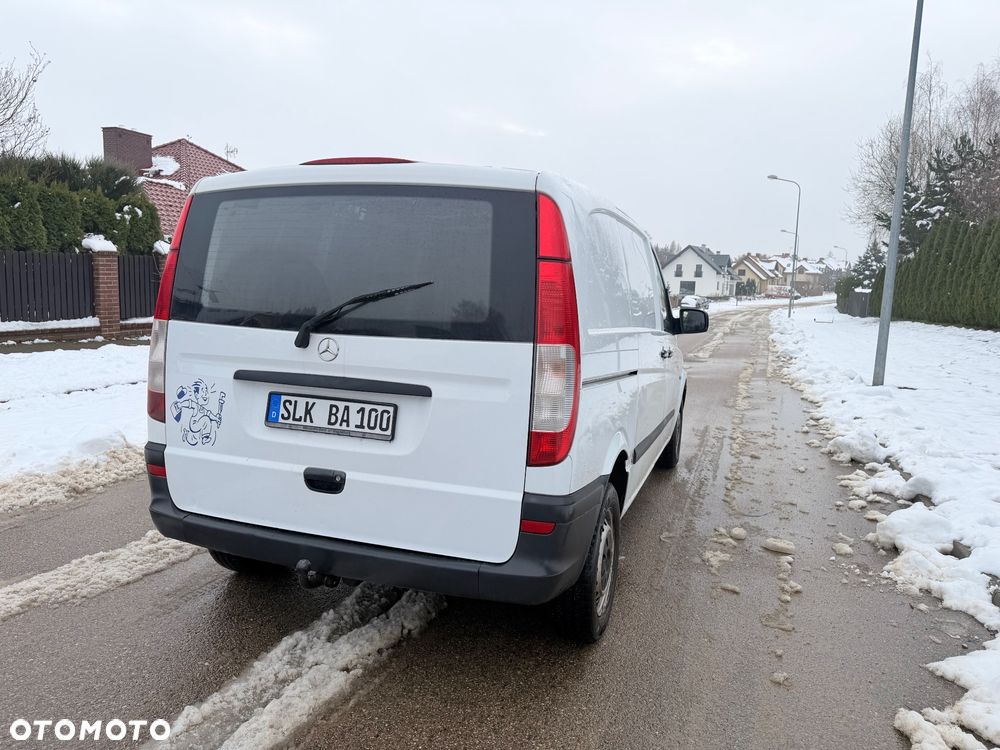 Mercedes-Benz Vito - 11