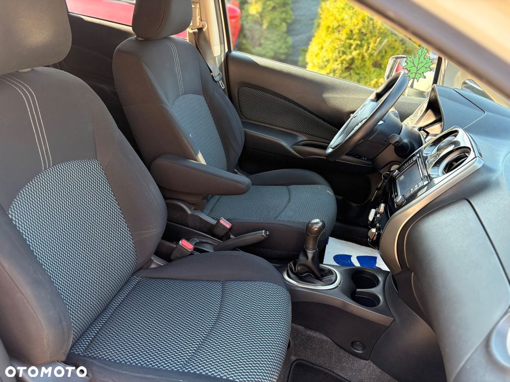 Nissan Note 1.2 Acenta - 20