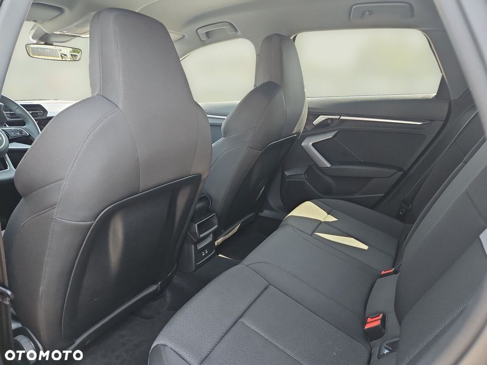 Audi A3 Sportback 35 TFSI mHEV S tronic - 11