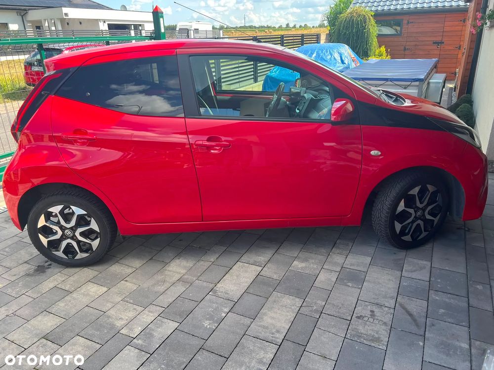Toyota Aygo 1.0 VVT-i Color Edition - 4