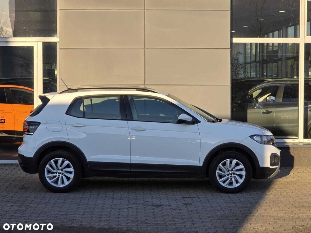 Volkswagen T-Cross 1.0 TSI Life - 5