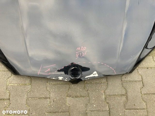 BMW X5 F15 X6 F16 F86 maska pokrywa silnika - 3