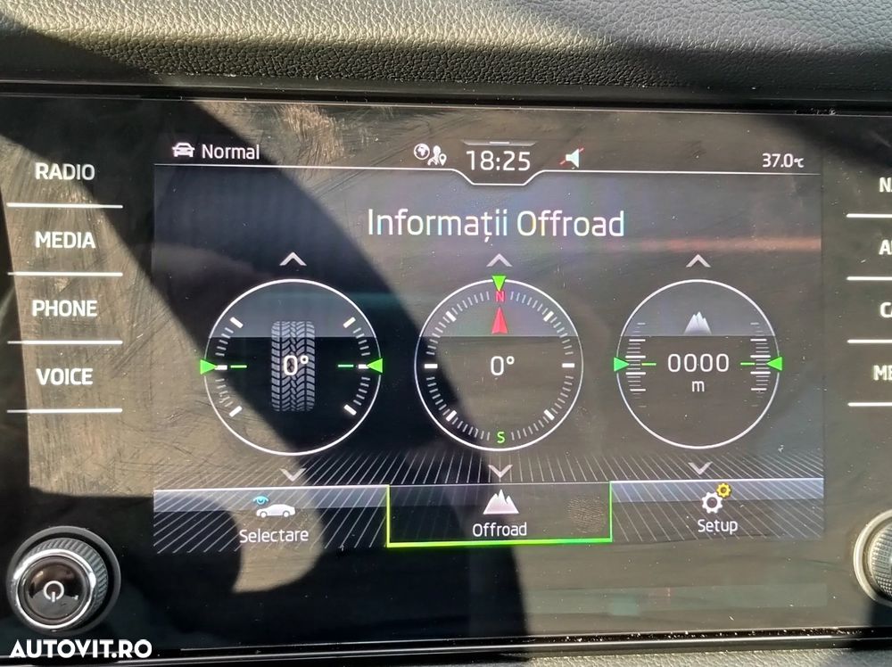 Skoda Kodiaq 2.0 TDI 4X4 DSG Style - 37