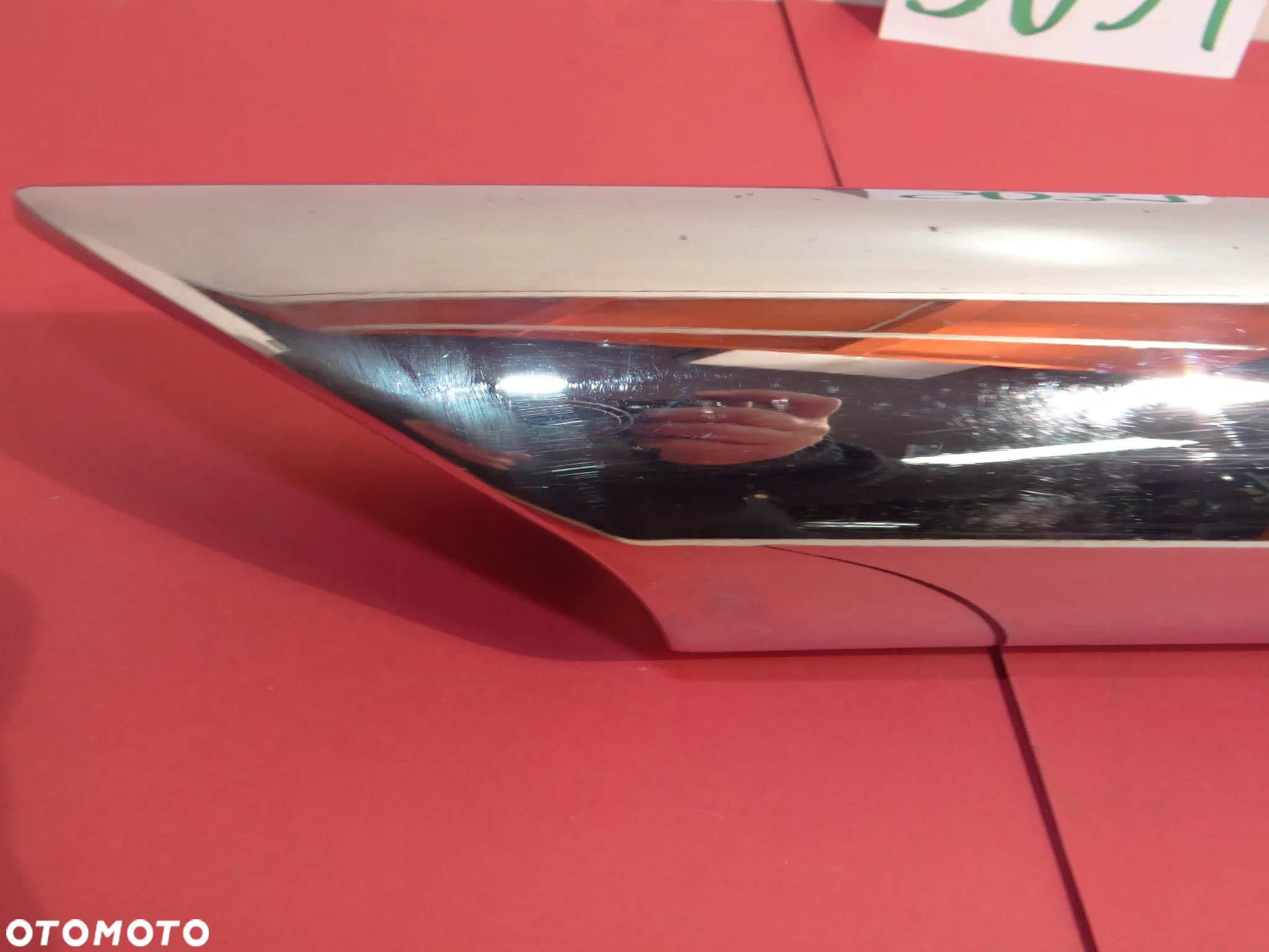 SUZUKI VZ VZR 1800 CAN VZ1800 TŁUMIK WYDECH CAN X48G3X SUZ2VZ1800 USZKODZONY S031 - 7
