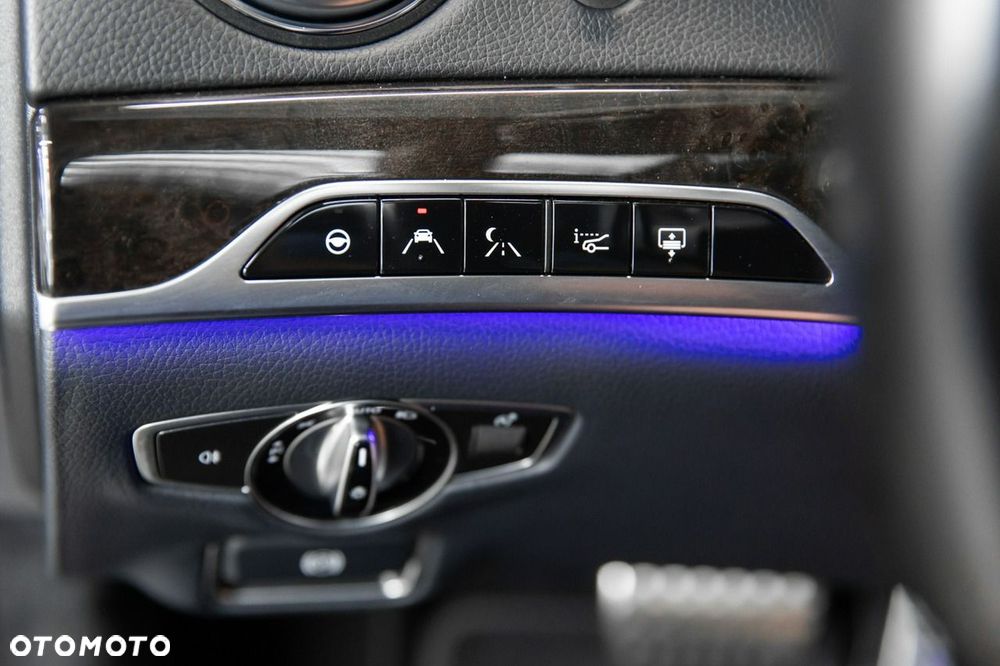 Mercedes-Benz Klasa S 350 d 4-Matic AMG Line 9G-TRONIC - 31