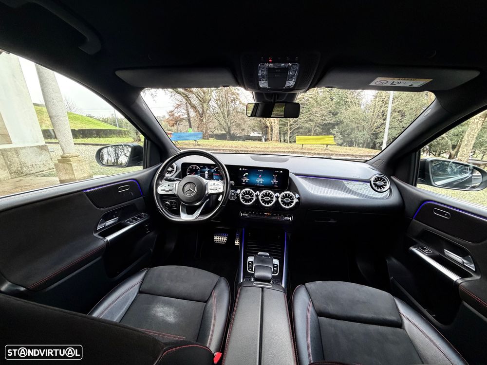 Mercedes-Benz B 180 d AMG Line Aut. - 30