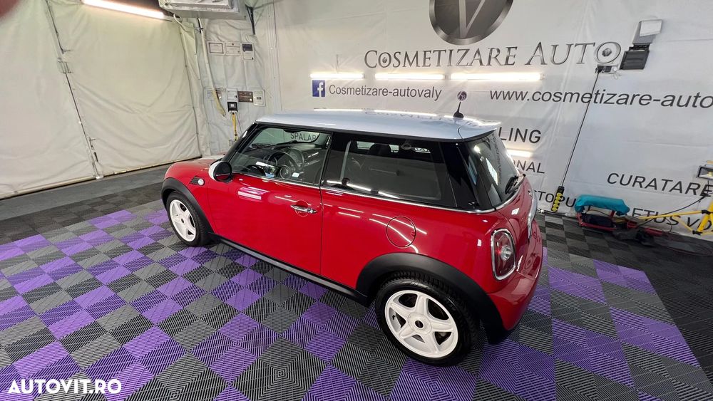 Mini Cooper 50 Mayfair - 3