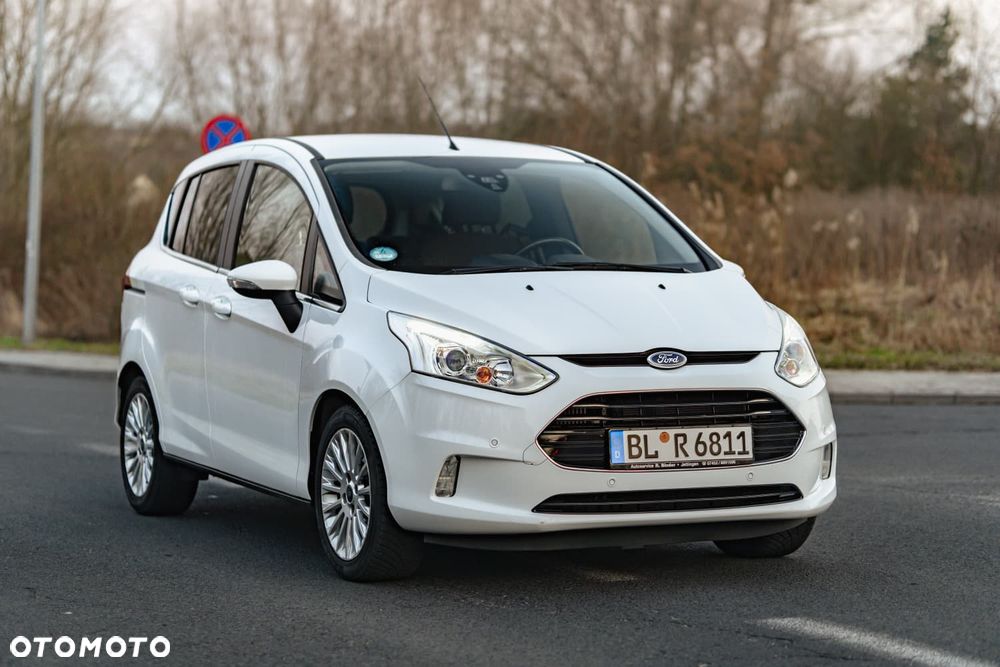Ford B-MAX 1.0 EcoBoost SYNC Edition - 6