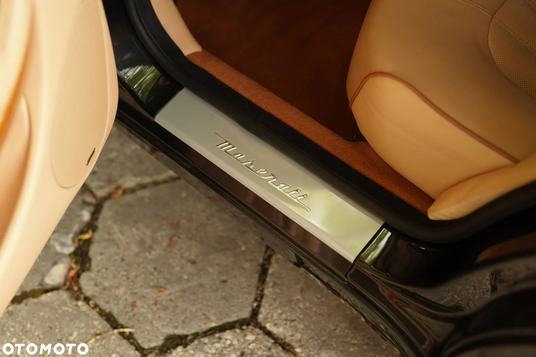Maserati Quattroporte Automatic - 17