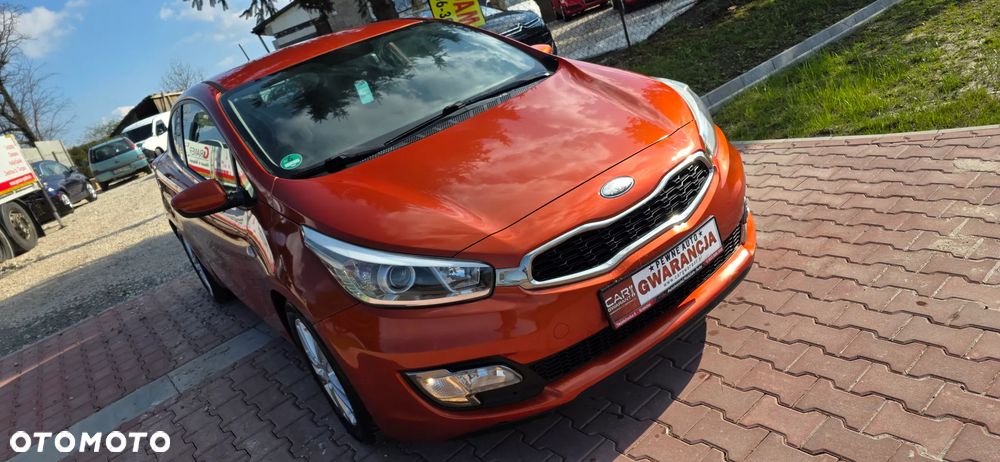 Kia Ceed - 2