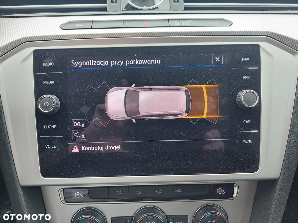 Volkswagen Passat 1.8 TSI BMT Comfortline DSG - 14