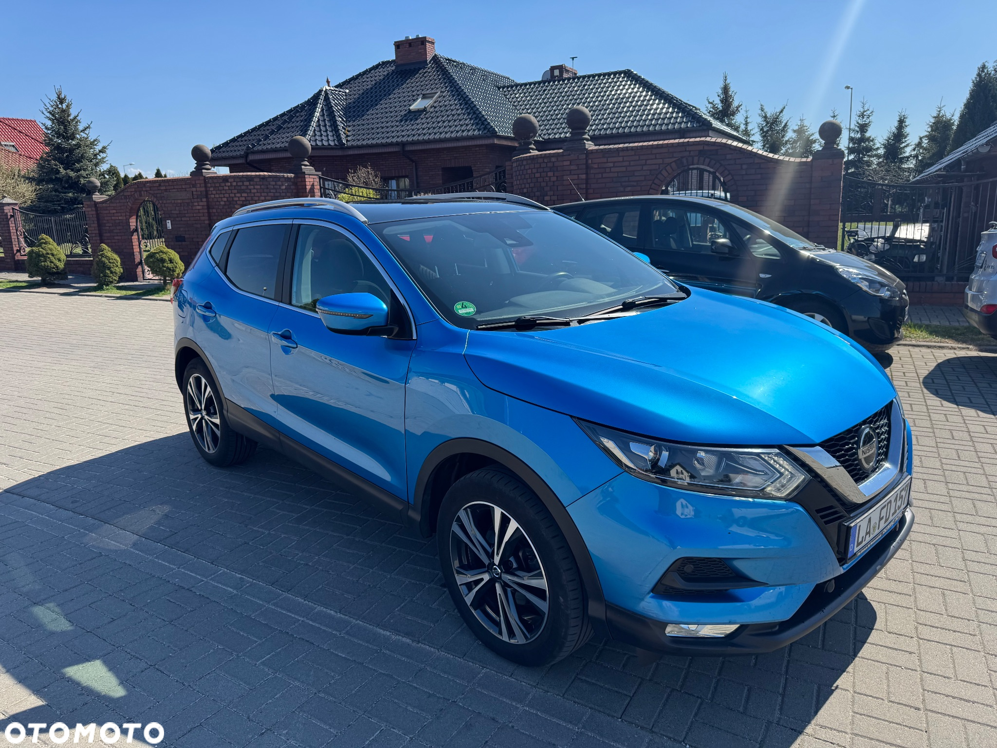Nissan Qashqai 1.3 DIG-T Tekna+ - 5