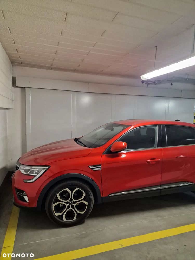 Renault Arkana 1.3 TCe mHEV Intens EDC - 7