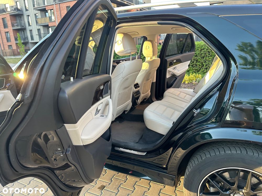 Mercedes-Benz GLE 450 AMG 4-Matic - 10