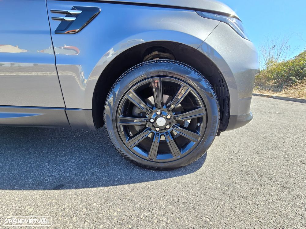 Land Rover Range Rover Sport 2.0 SD4 SE - 7