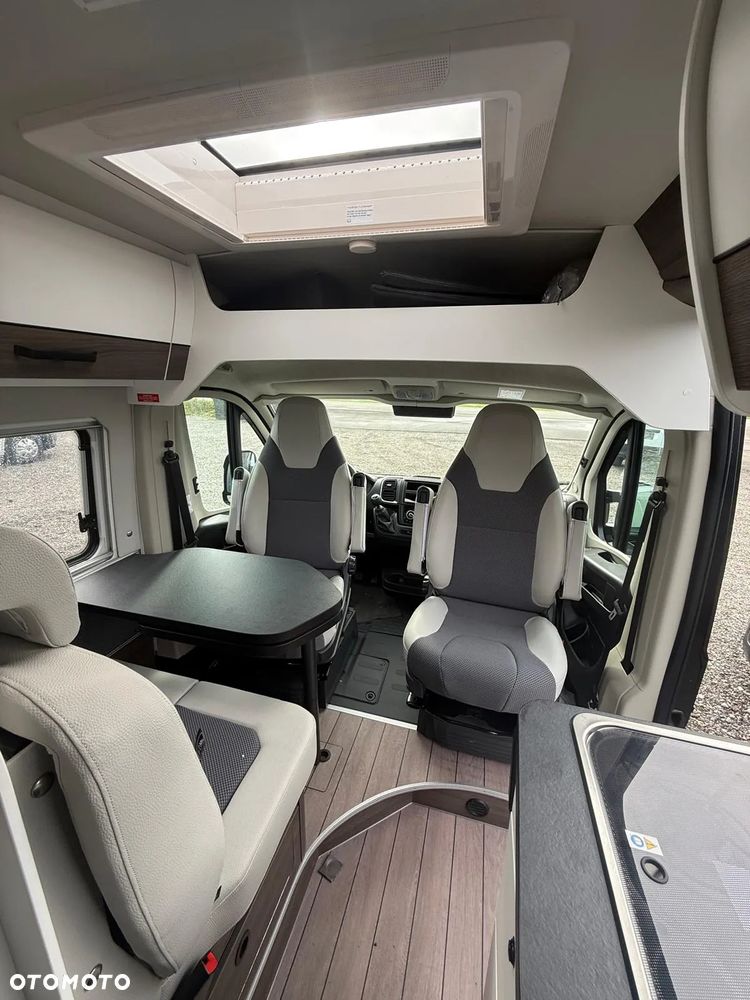KNAUS VanTourer 540D Fabrycznie Nowy 140PS 4 osobowy FV23% - 33