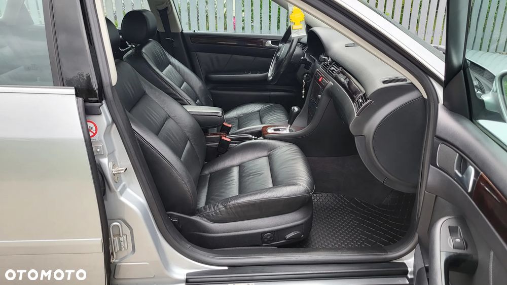 Audi A6 Limousine - 9