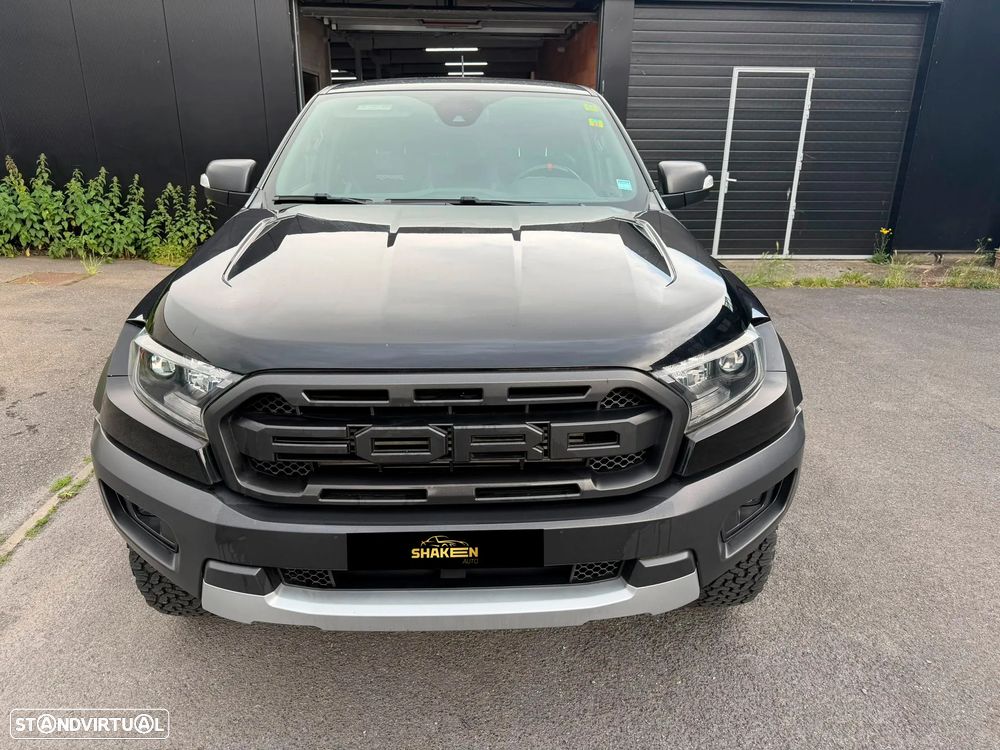 Ford Ranger 2.0 TDCi CD Raptor 4WD - 2