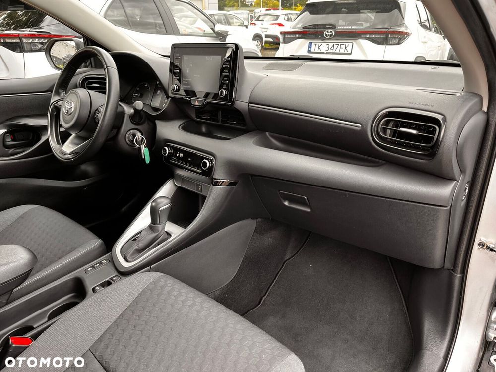 Toyota Yaris Hybrid 1.5 Comfort - 6