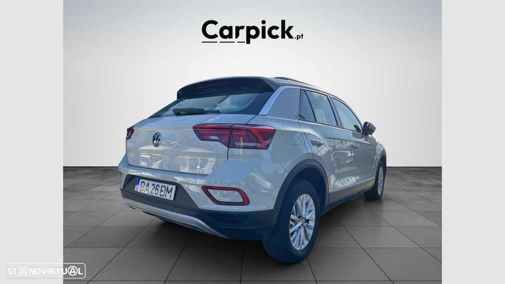 VW T-Roc 1.0 TSI Life - 5