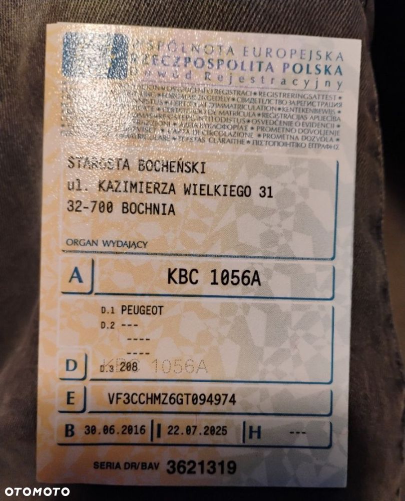 Peugeot 208 - 22