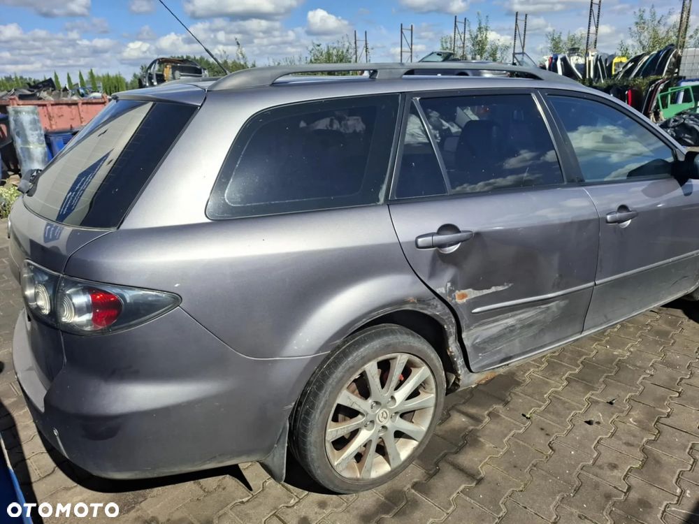 MAZDA 6 NA CZĘŚCI - 7