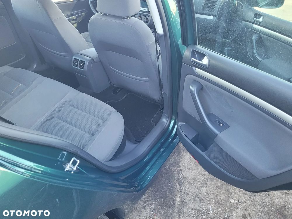 Volkswagen Golf 1.9 TDI Comfortline - 10