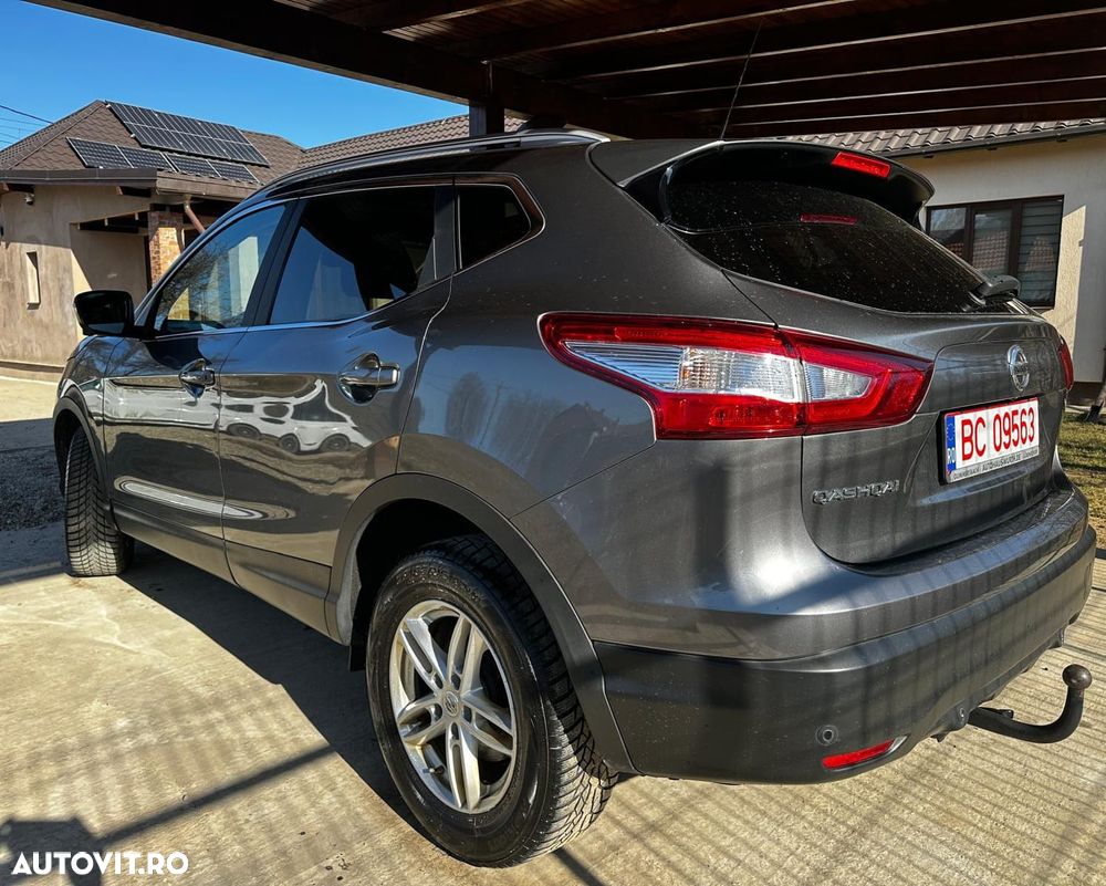 Nissan Qashqai 1.6 DCI ALL-MODE 4x4i TEKNA - 6