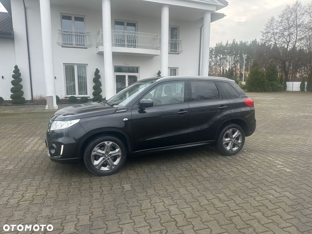 Suzuki Vitara 1.6 Premium 2WD - 2