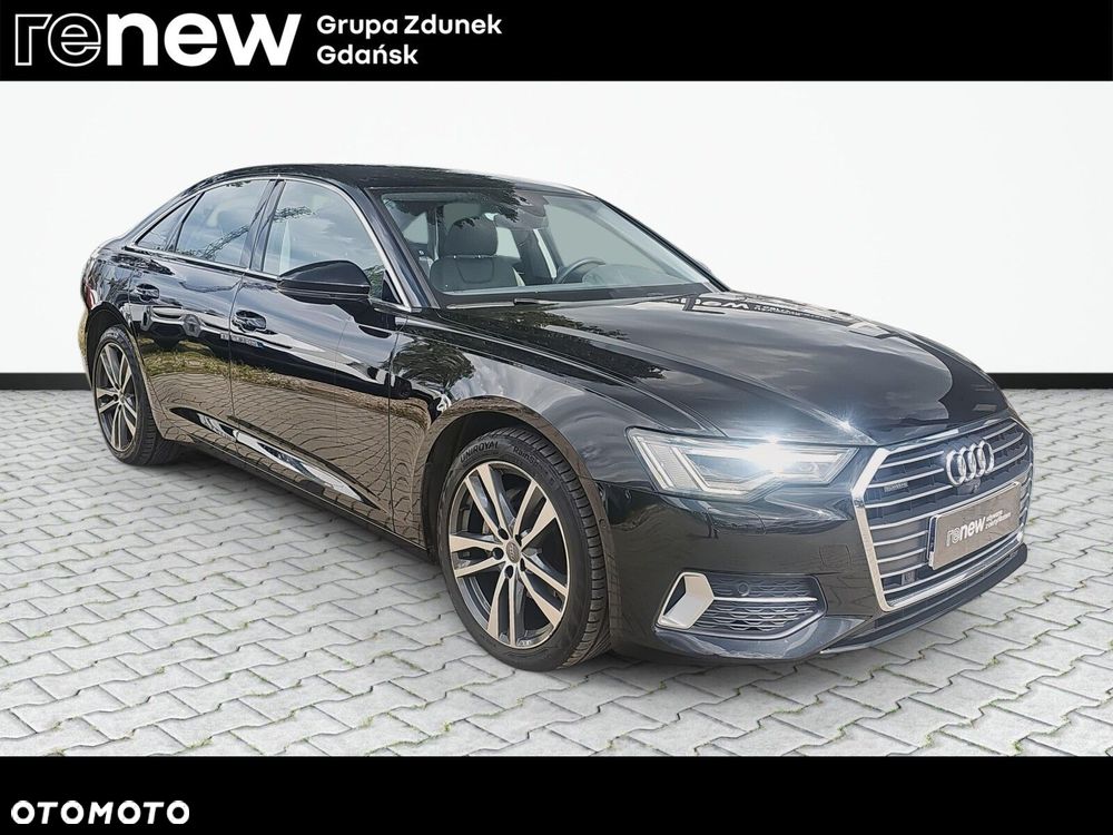 Audi A6 Limousine 40 TDI mHEV Quattro S tronic - 3