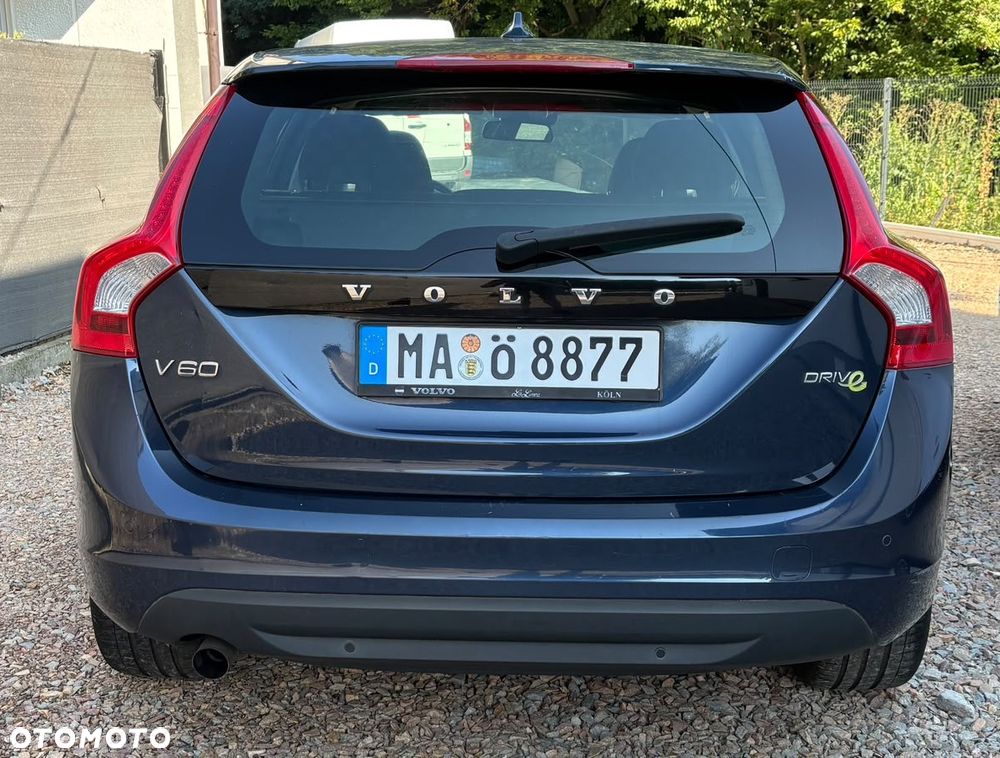 Volvo V60 D2 - 5