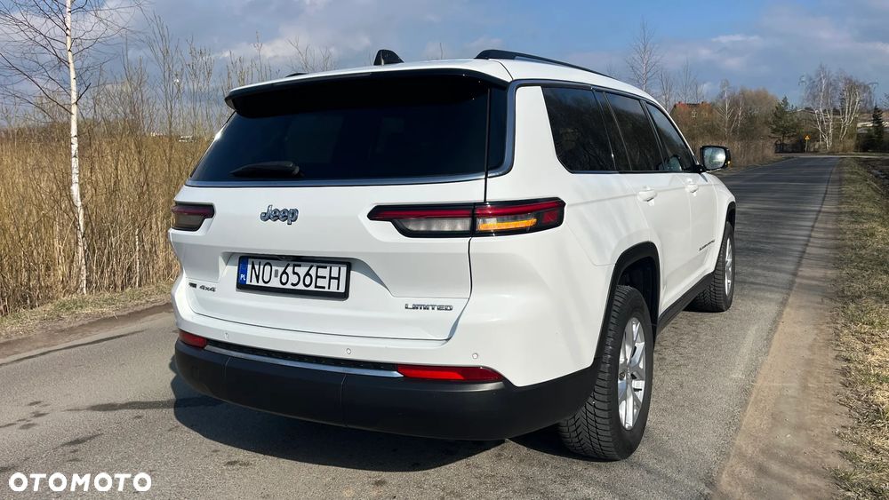 Jeep Grand Cherokee 3.6 V6 Limited - 4