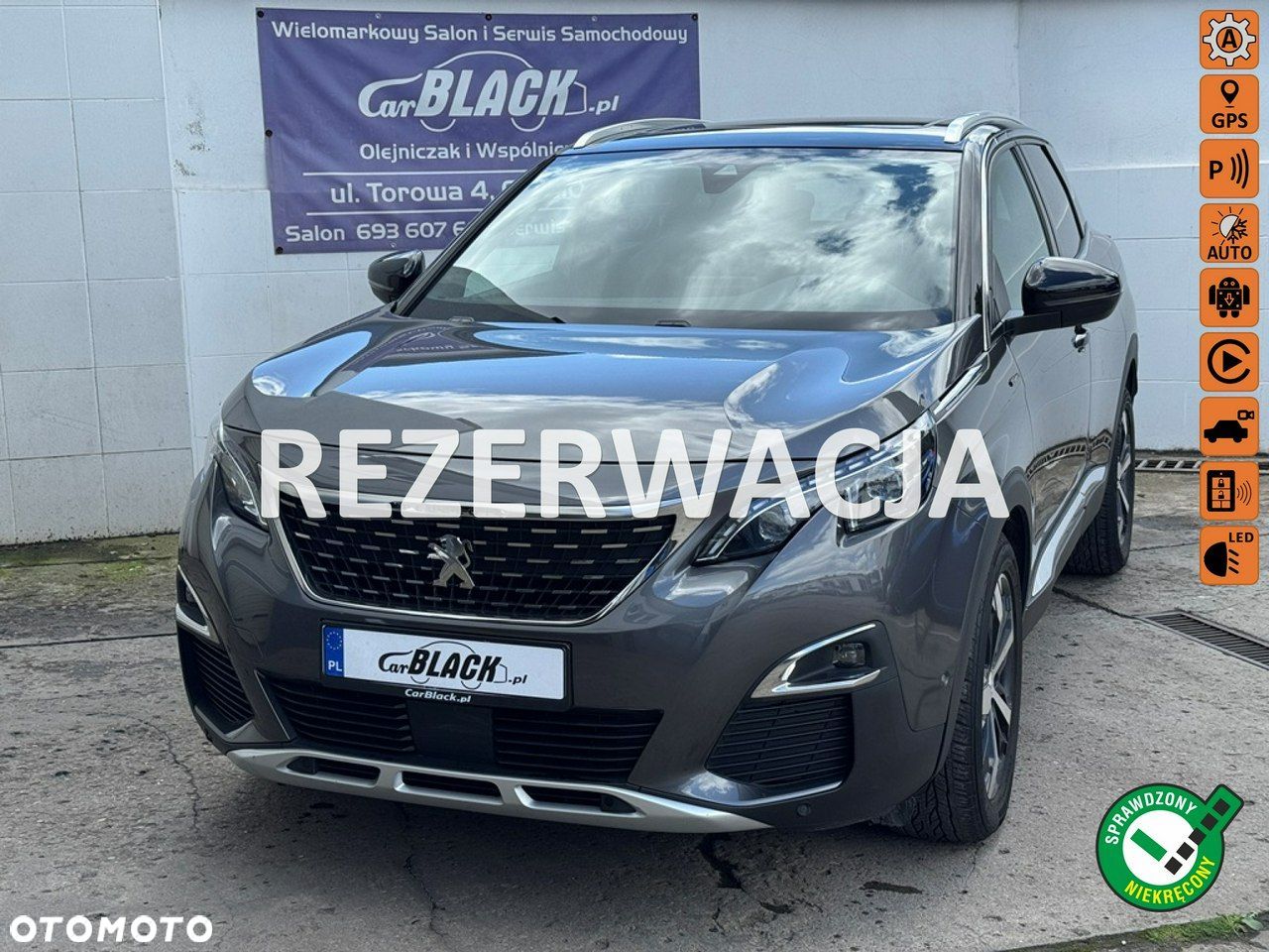 Peugeot 3008 - 1