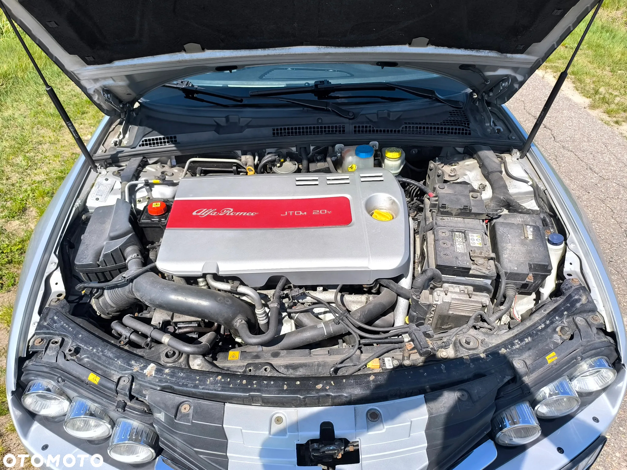 Alfa Romeo 159 2.4JTDM ti - 15