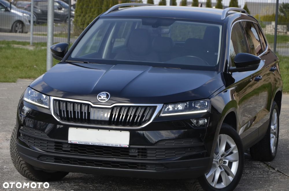 Skoda Karoq - 1