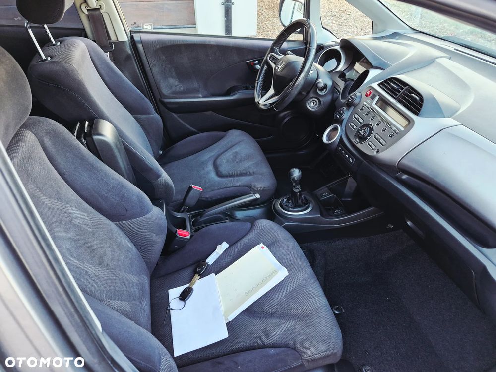 Honda Jazz 1.4 Comfort - 8
