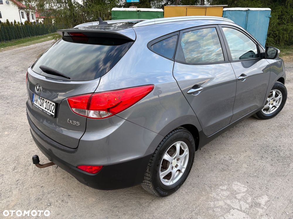 Hyundai ix35 2.0 Premium 2WD - 4