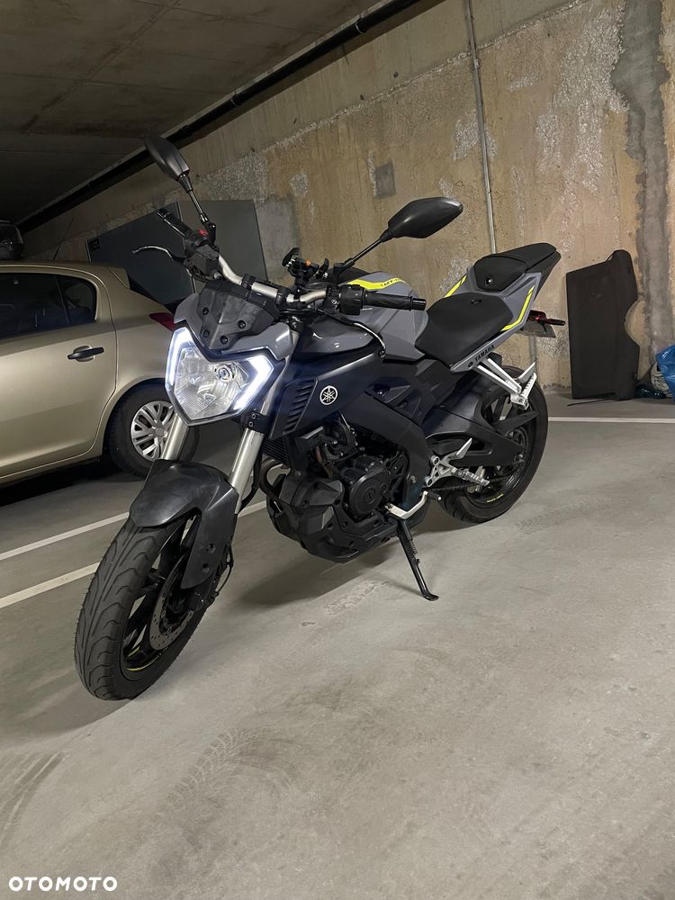 Yamaha MT - 1