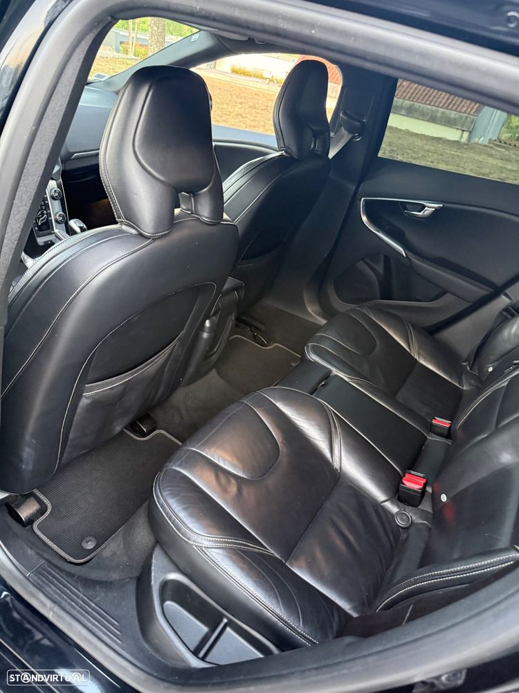 Volvo V40 D4 RDesign - 20