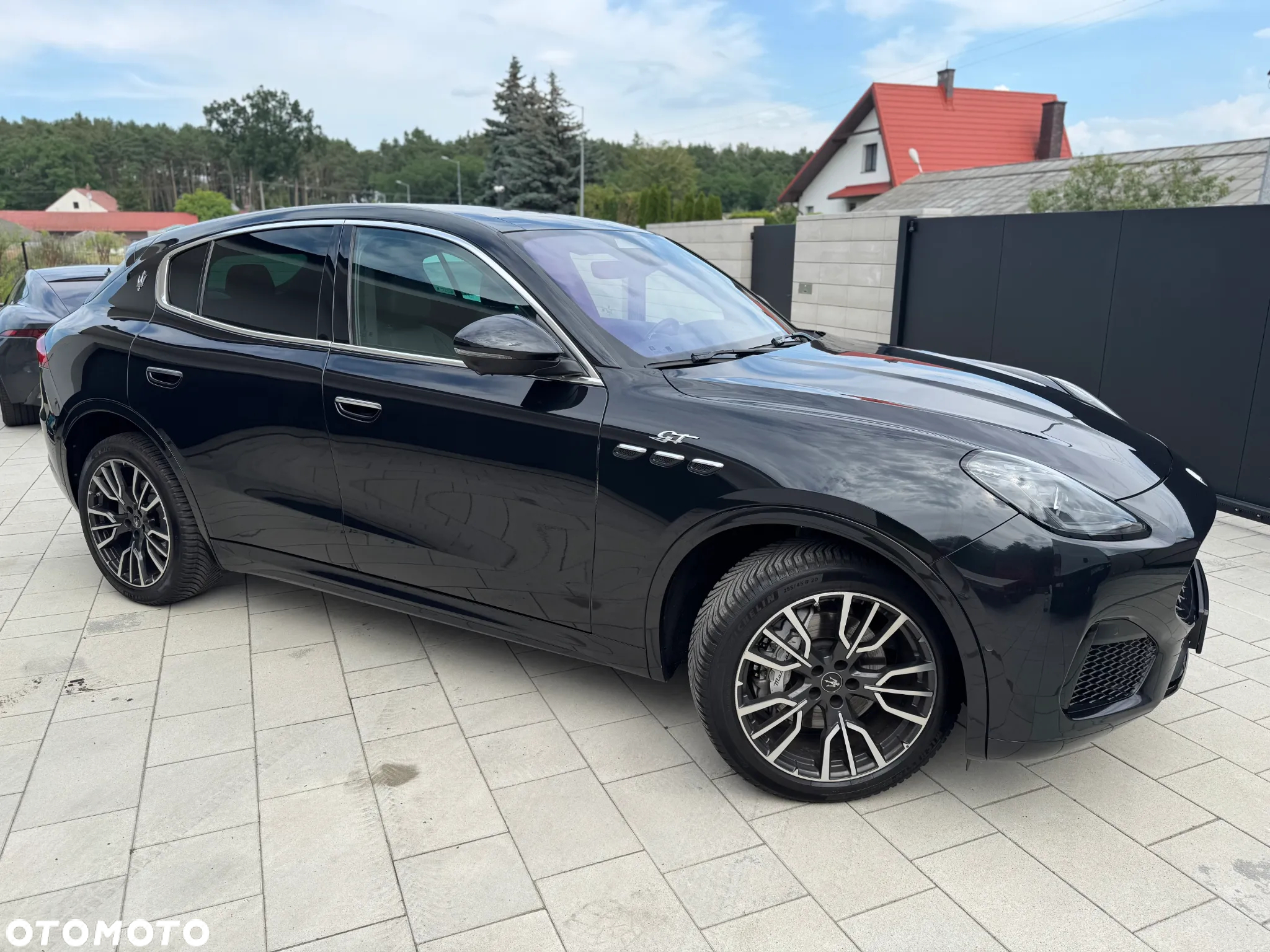Maserati Grecale GT - 4