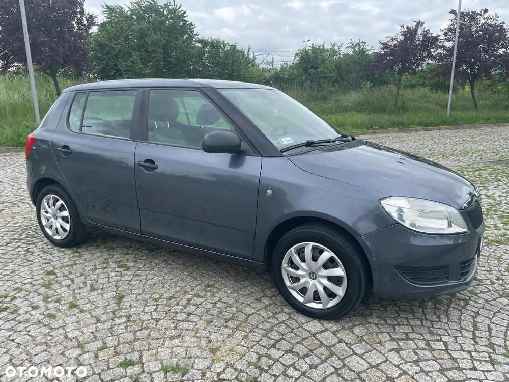 Skoda Fabia 1.4 16V Active - 5