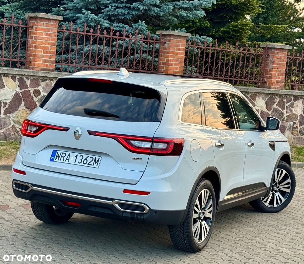 Renault Koleos 2.0 dCi Initiale Paris 4x4 X-Tronic - 10