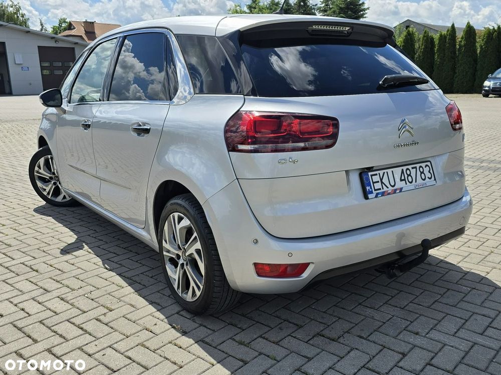 Citroën C4 Picasso - 14