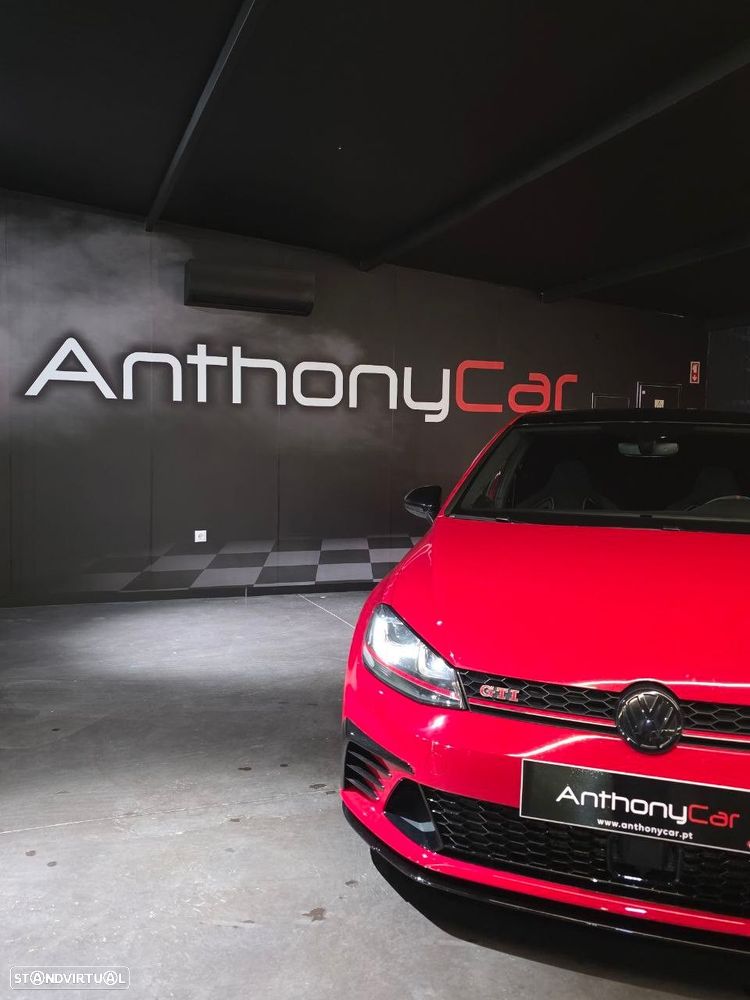 VW Golf GTI Clubsport DSG - 44