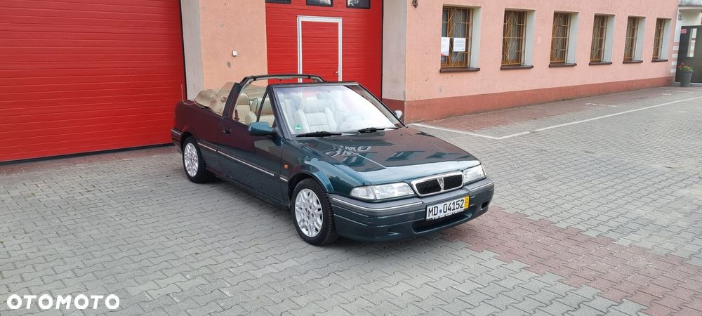 Rover 216 - 26